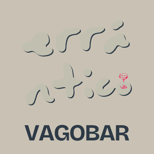 Errántico Vagobar — barra móvil de Mixología Zero Proof y Coctelería Tradicional